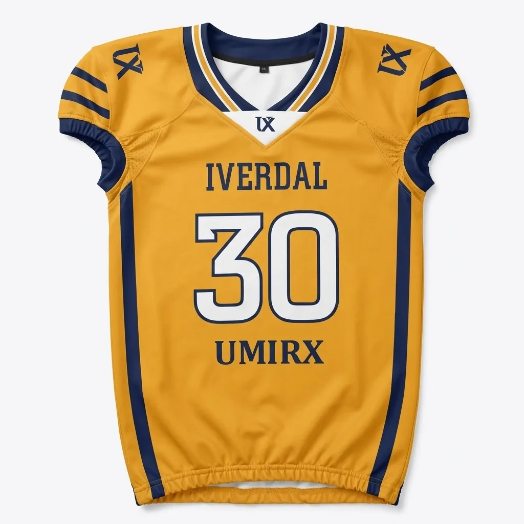 American Football Jersey