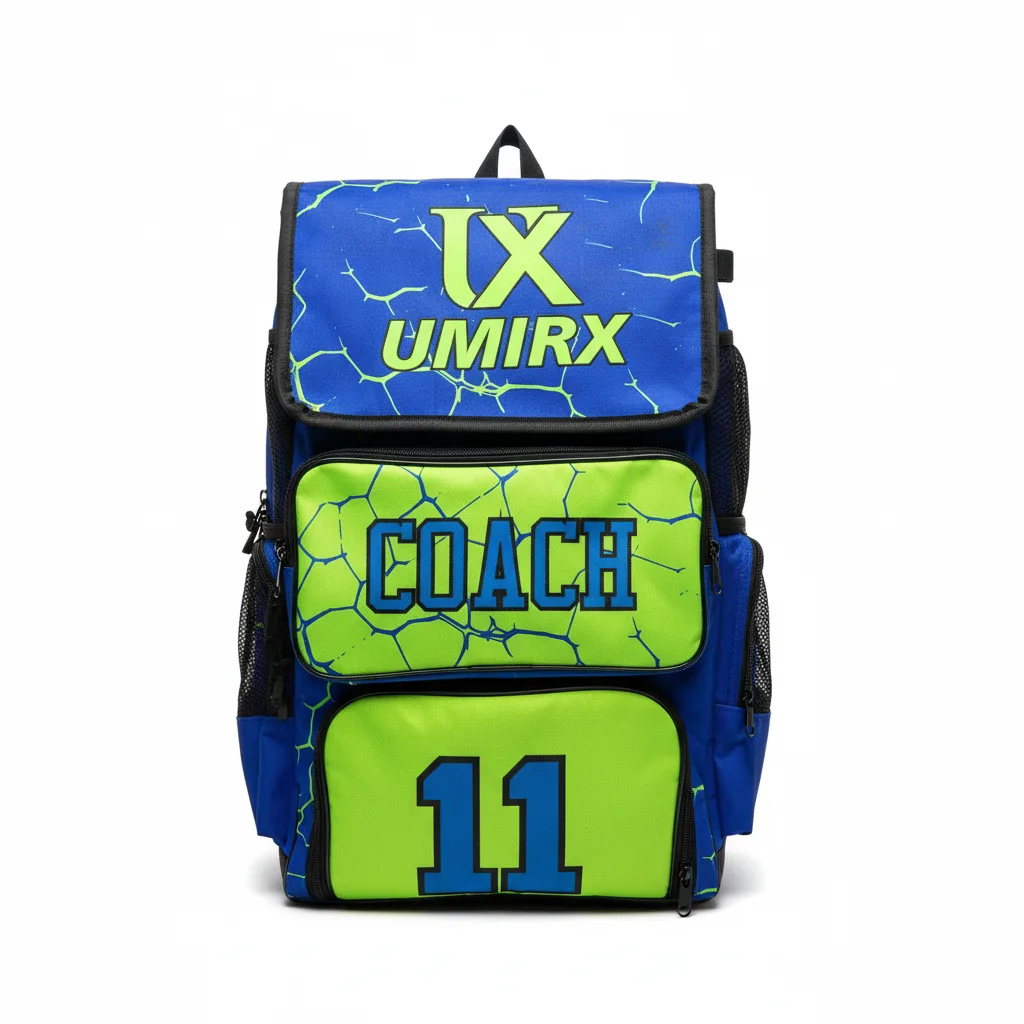 Baseball Bat Backpack