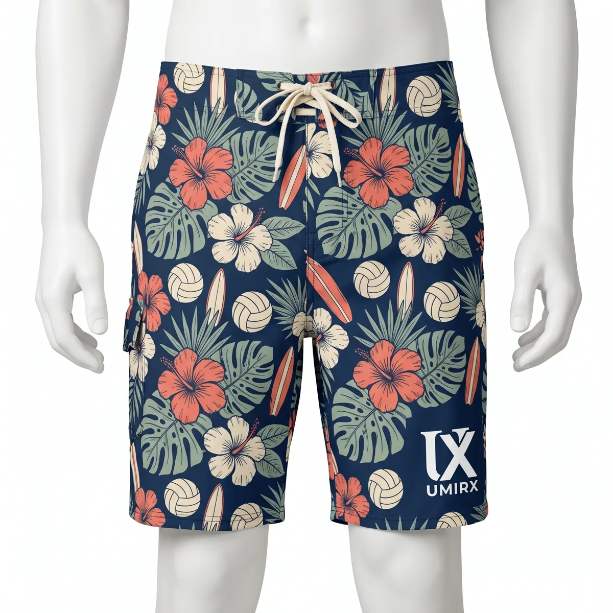 Board Shorts and Swim Trunks
