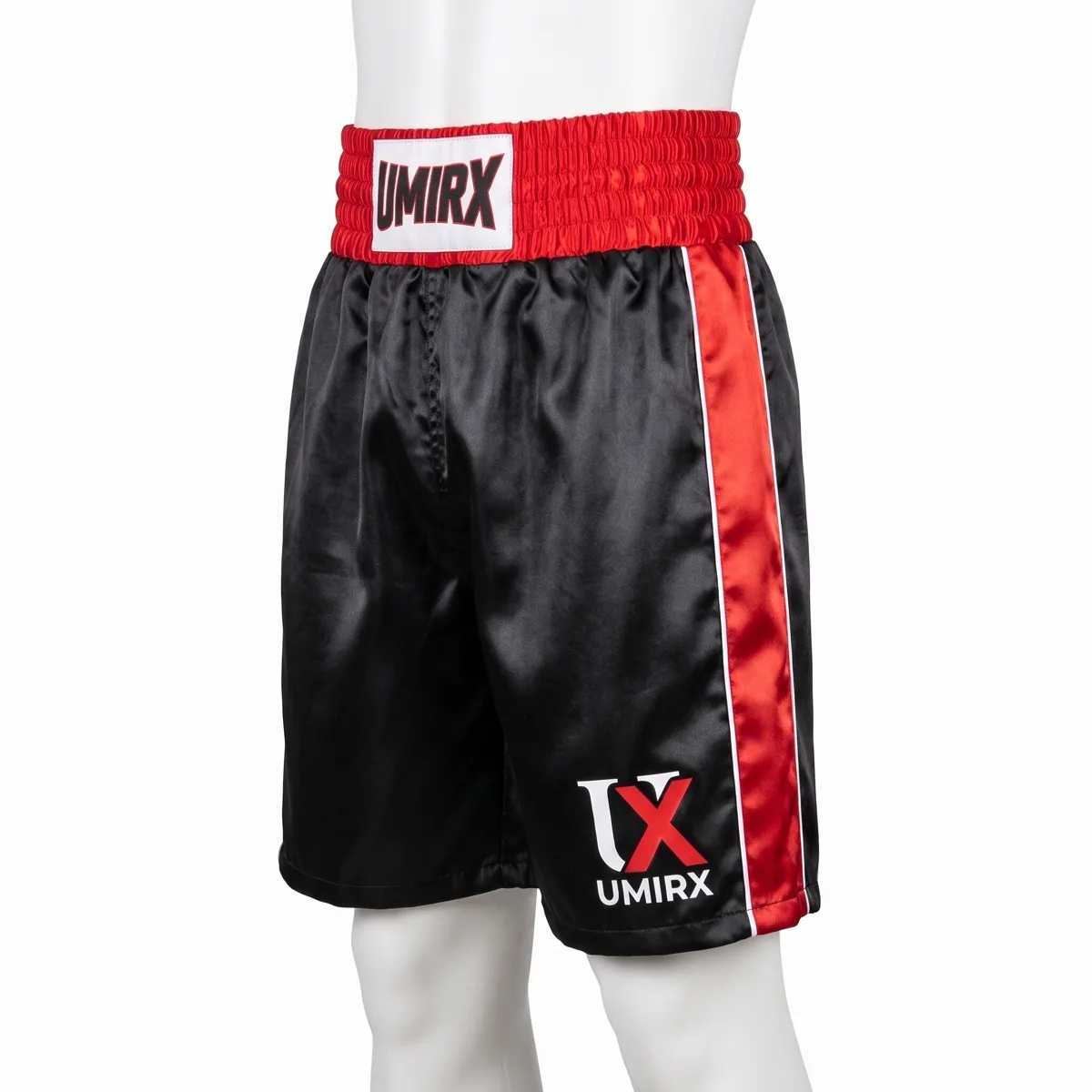 Satin Boxing Trunks