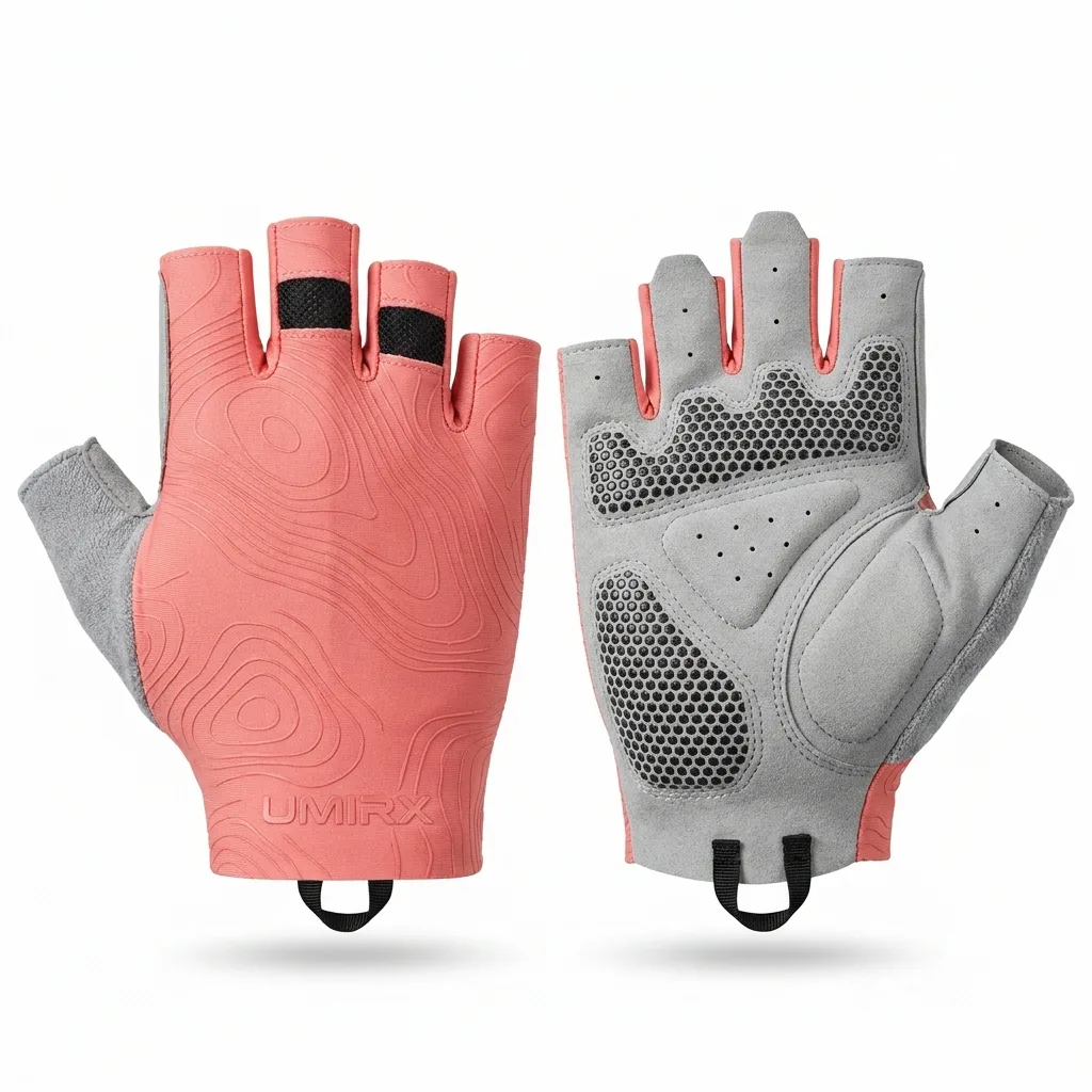 Half-Finger Cycling Gloves