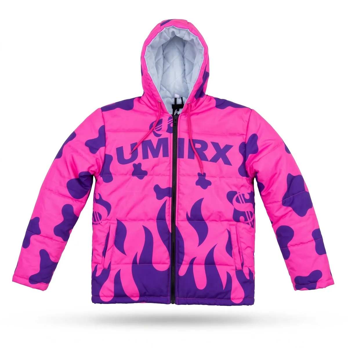 Hooded Puffer Jacket