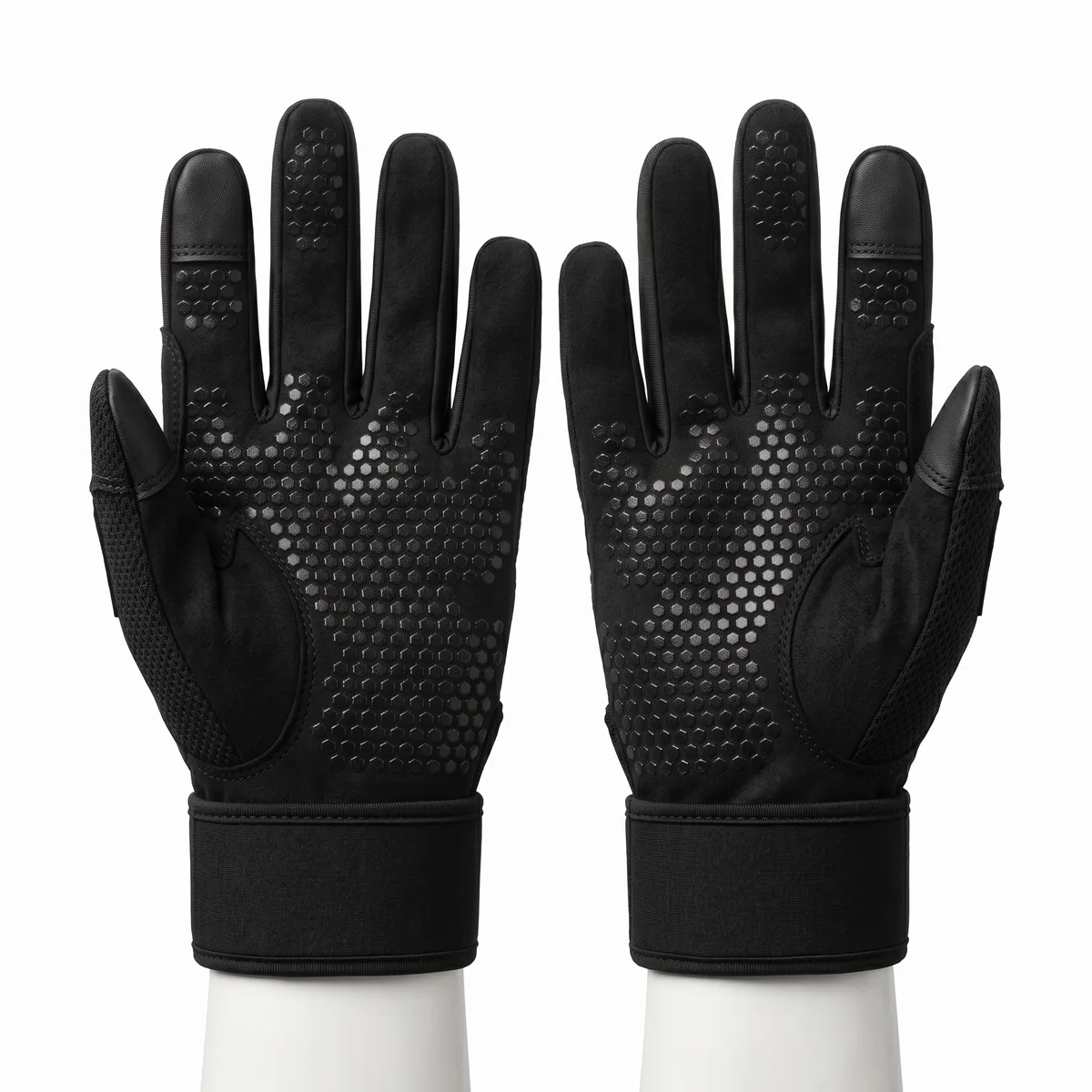 Hybrid Training Gym Gloves
