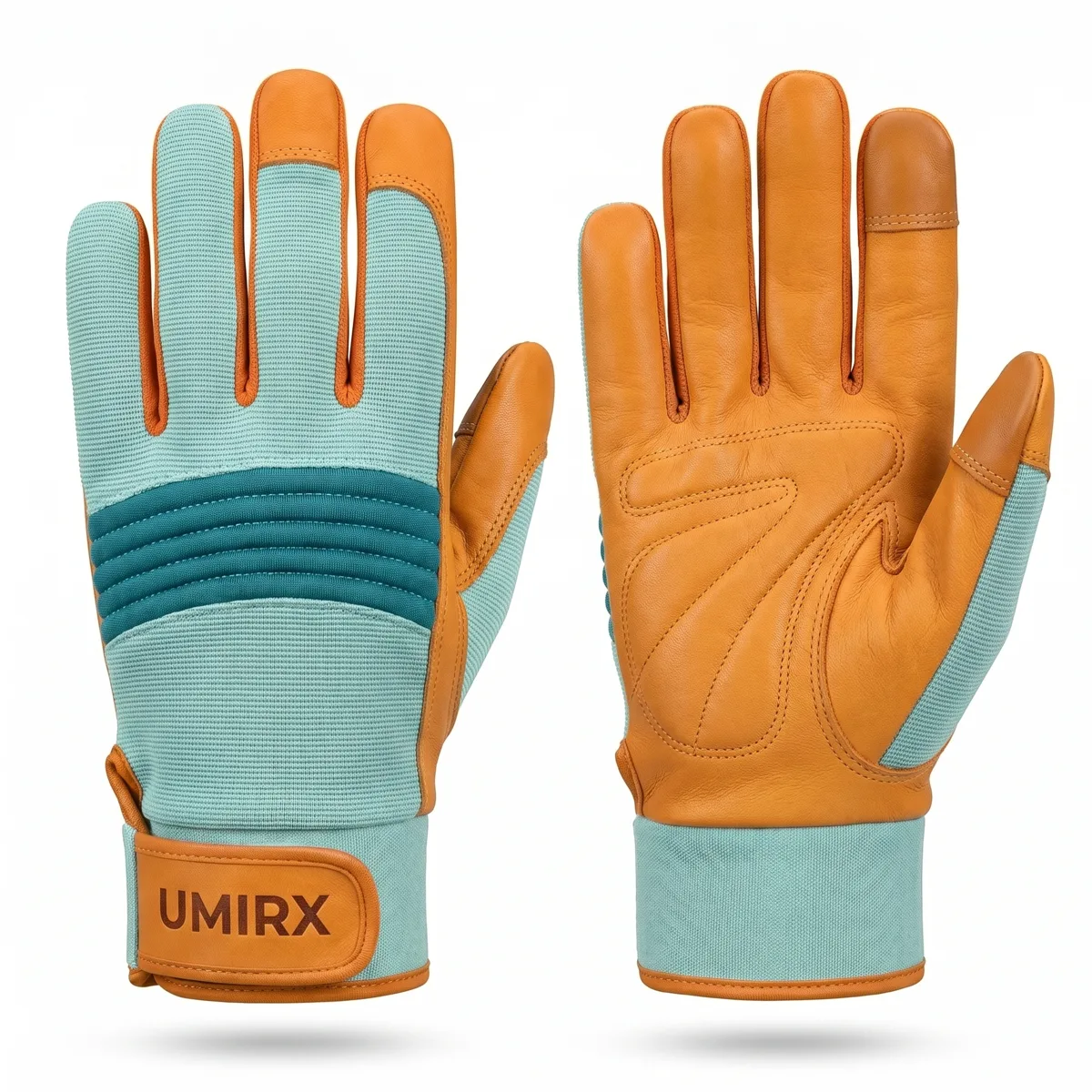 Knit Cotton Work Gloves