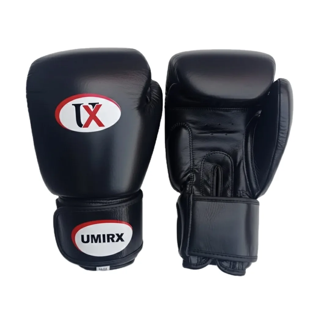 Leather Boxing Gloves