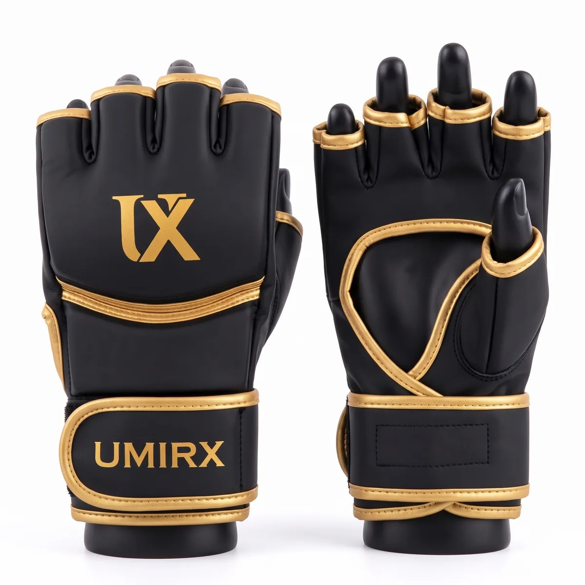 Open-Palm MMA Gloves