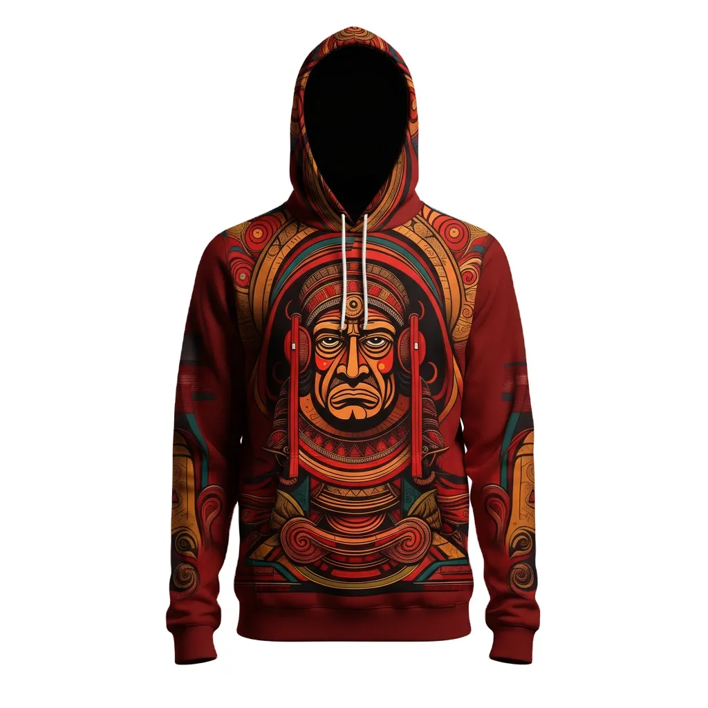 Oversized Terry Hoodie