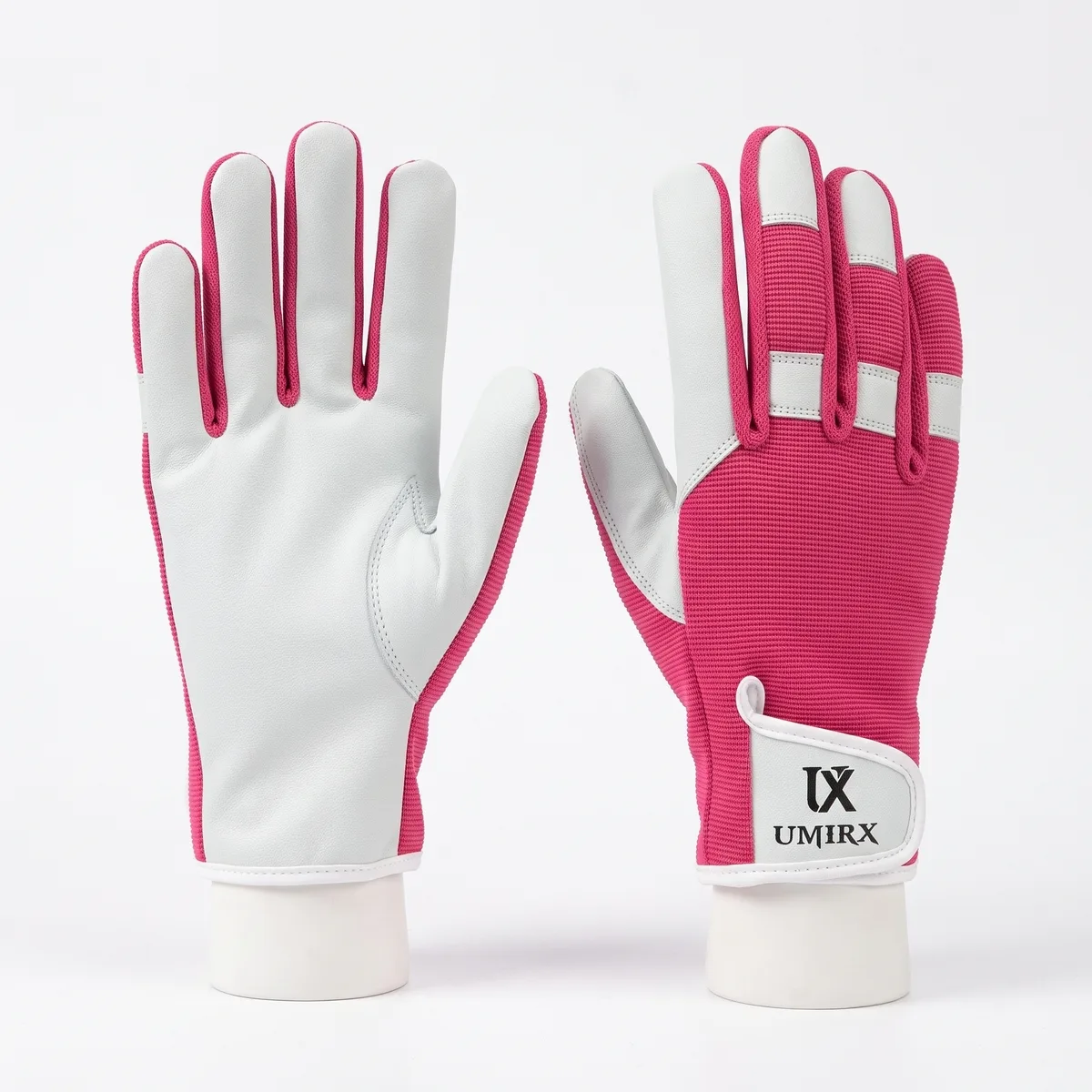 Stretch-Back Gardening Gloves