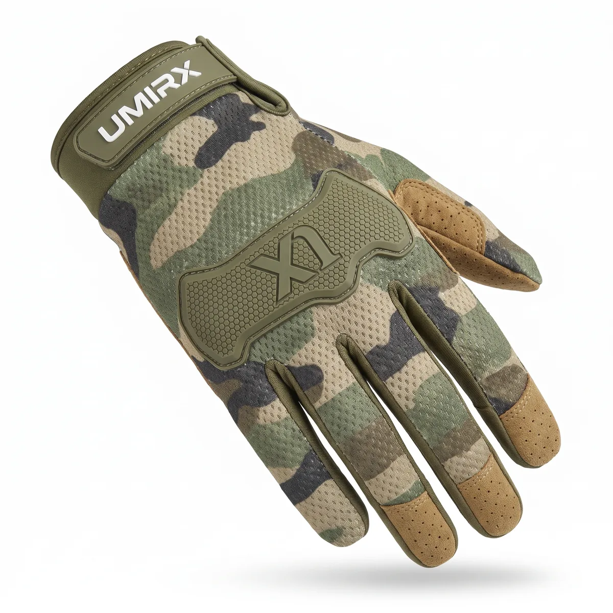 Printed Tactical Gloves