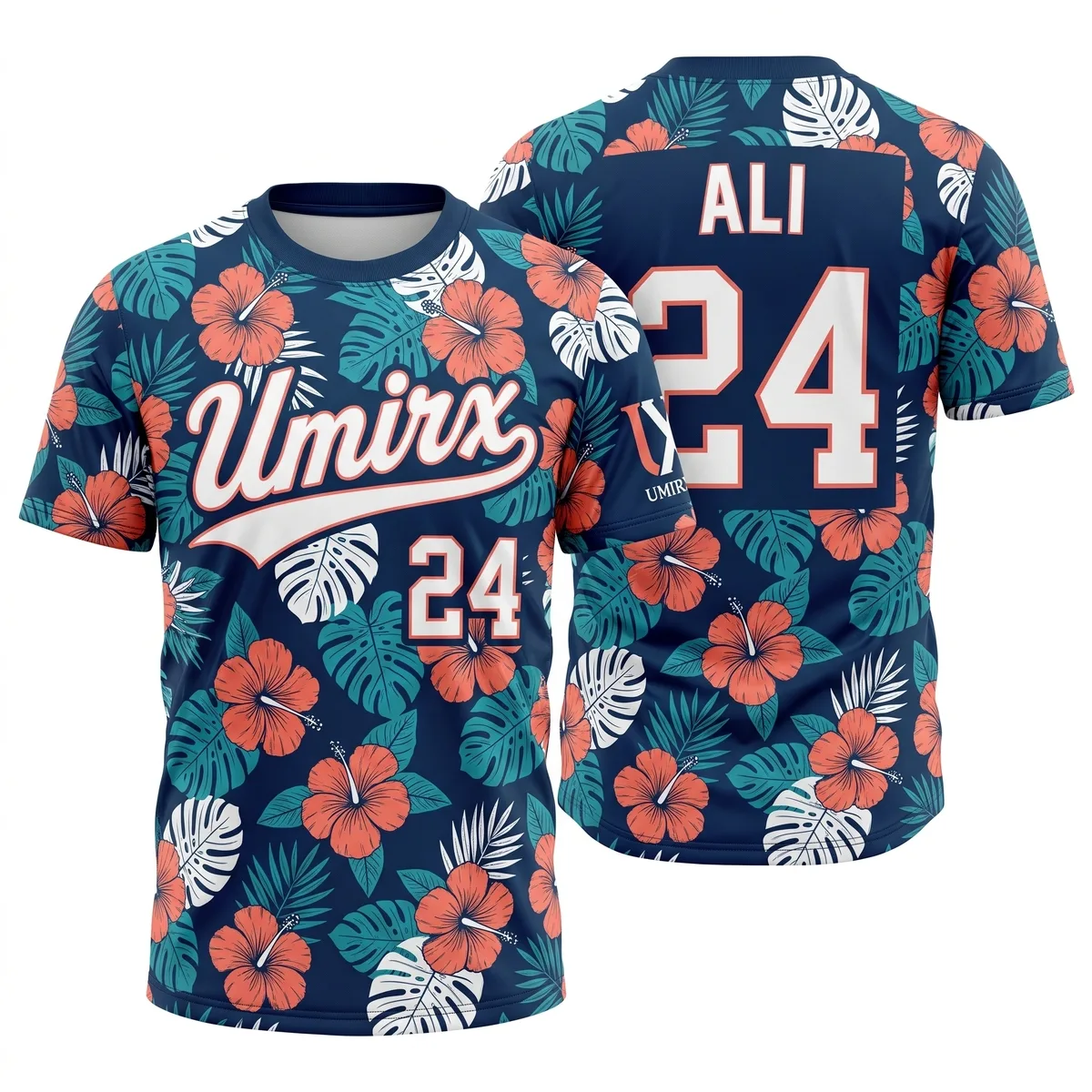 Pullover Softball Jersey