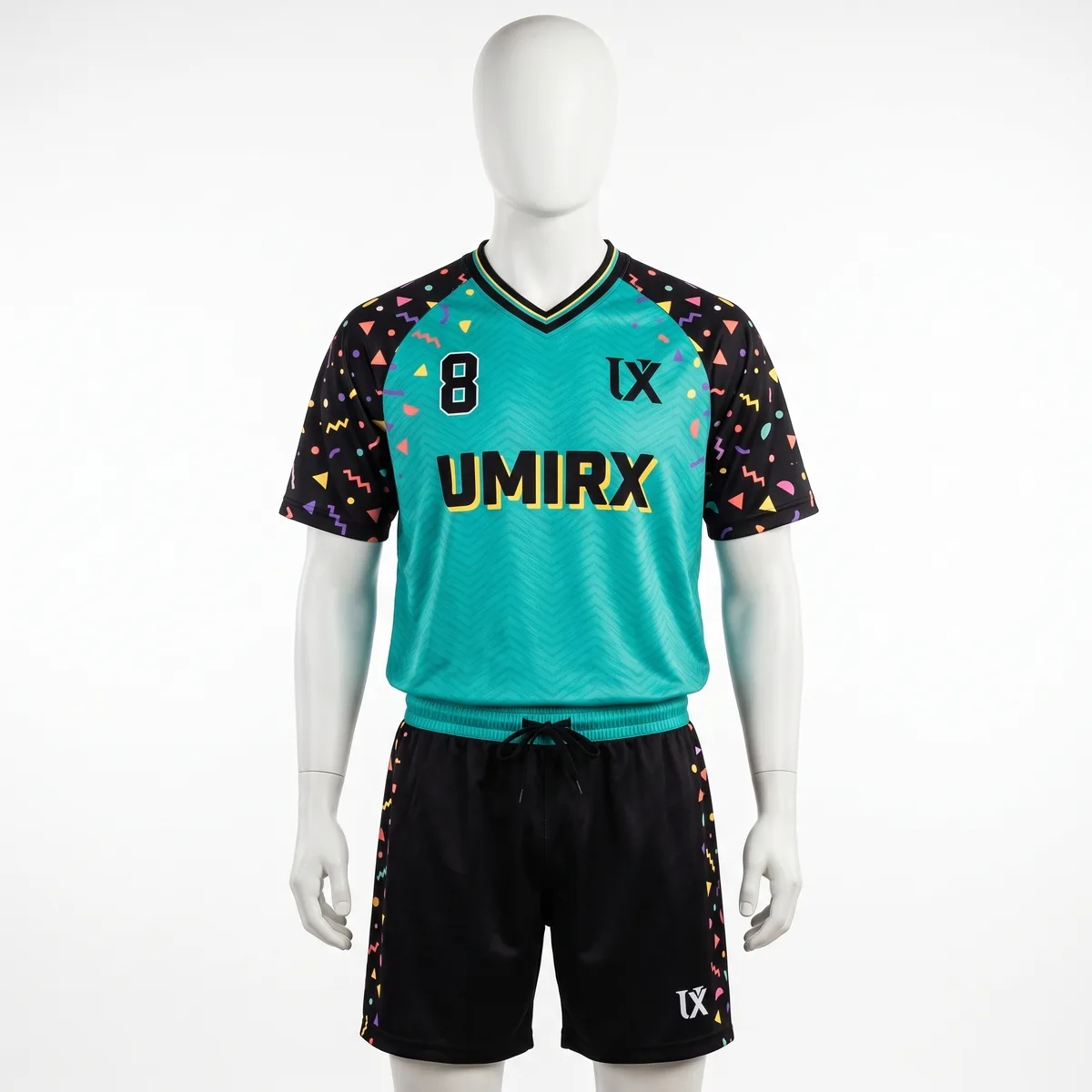 Retro Soccer Kit