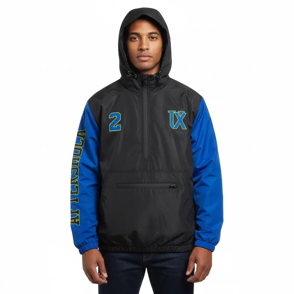Reversible Softshell Jacket