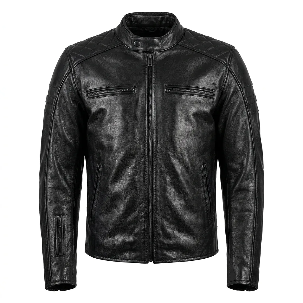 Men's Safari Jacket