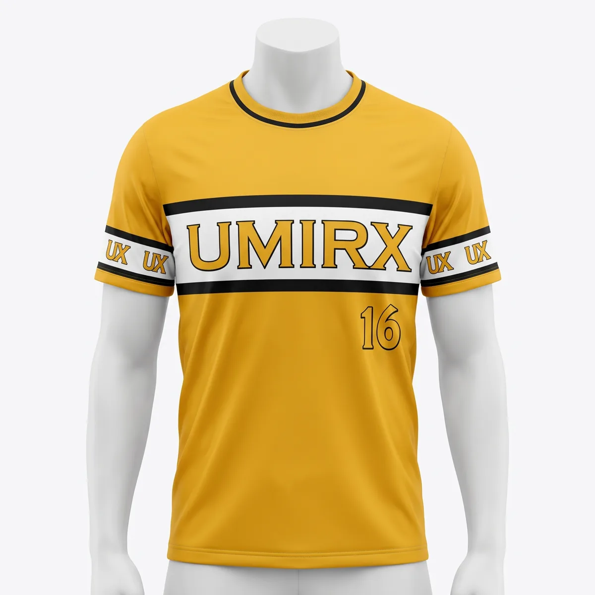 Printed Team T-Shirt