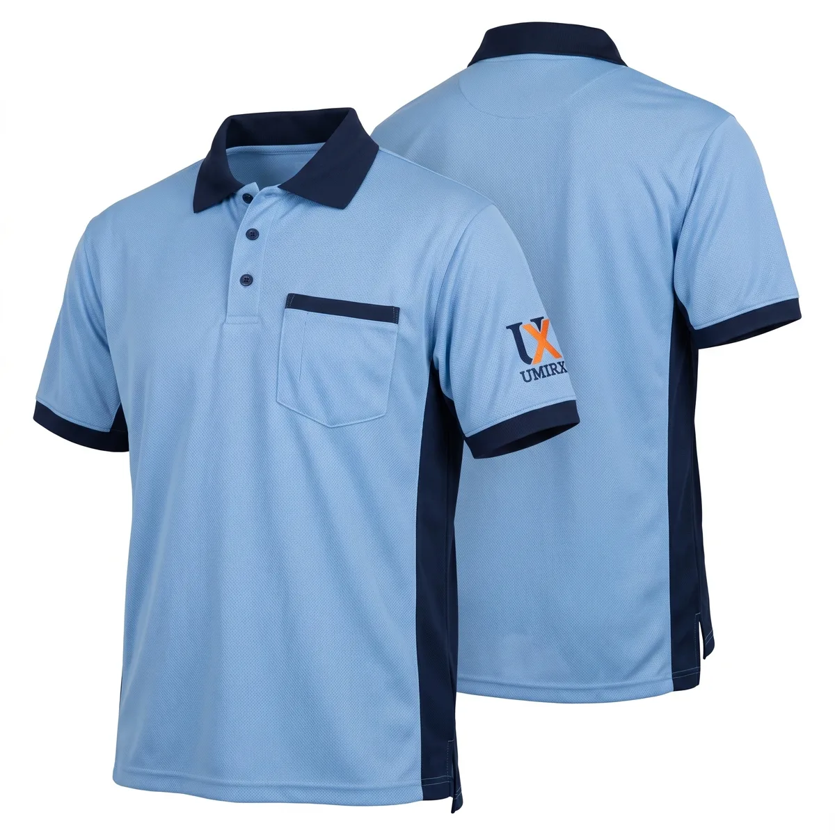 Coach, Staff and Umpire Polo
