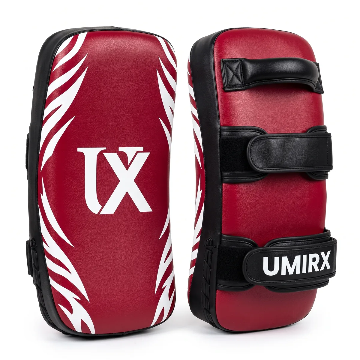 Curved Thai Pads