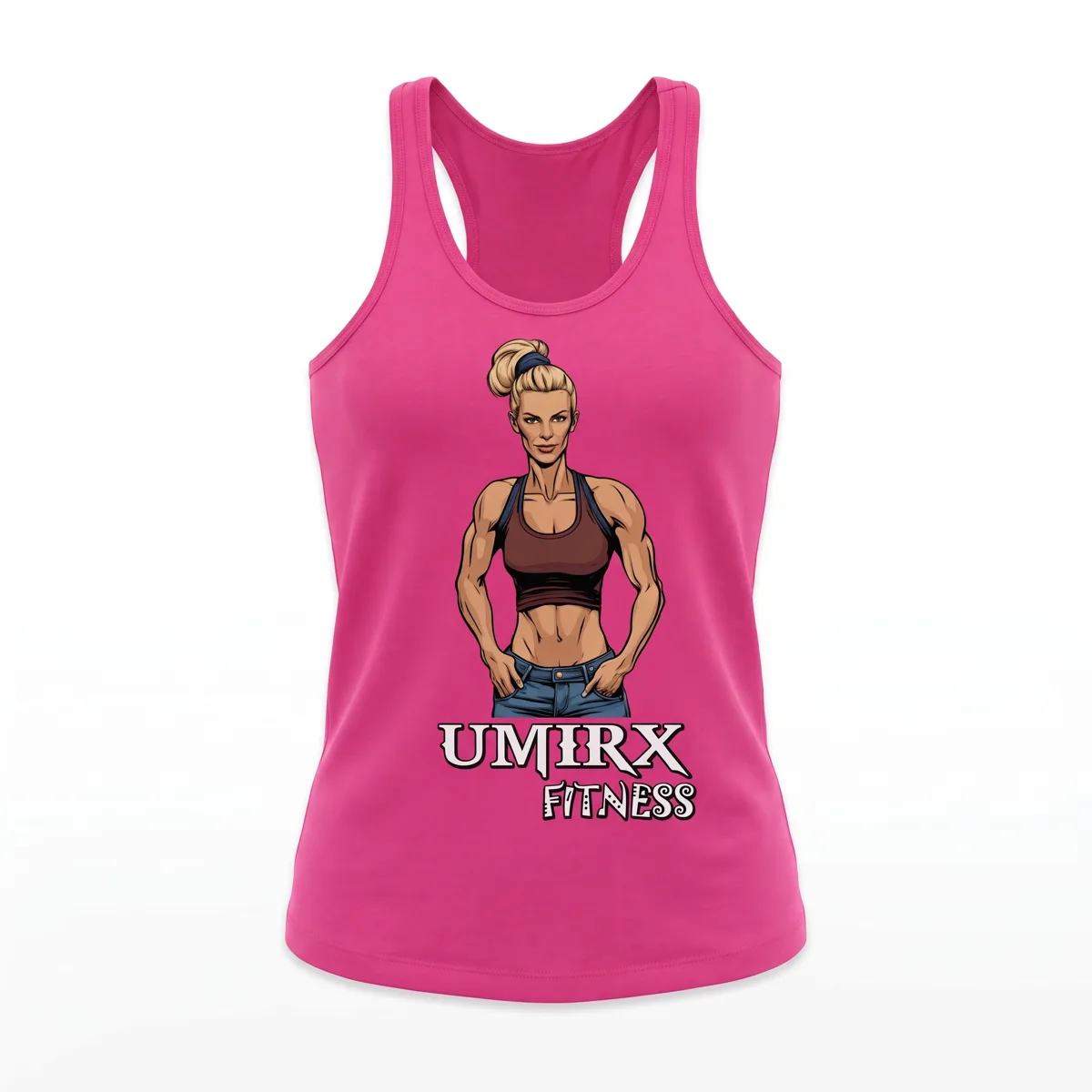 Women's Racerback Tank Top