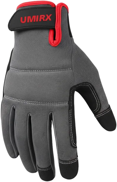 Work gloves for distributors and private-label programs