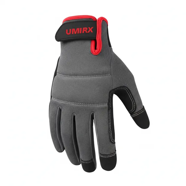 Heavy-duty construction and mechanic gloves